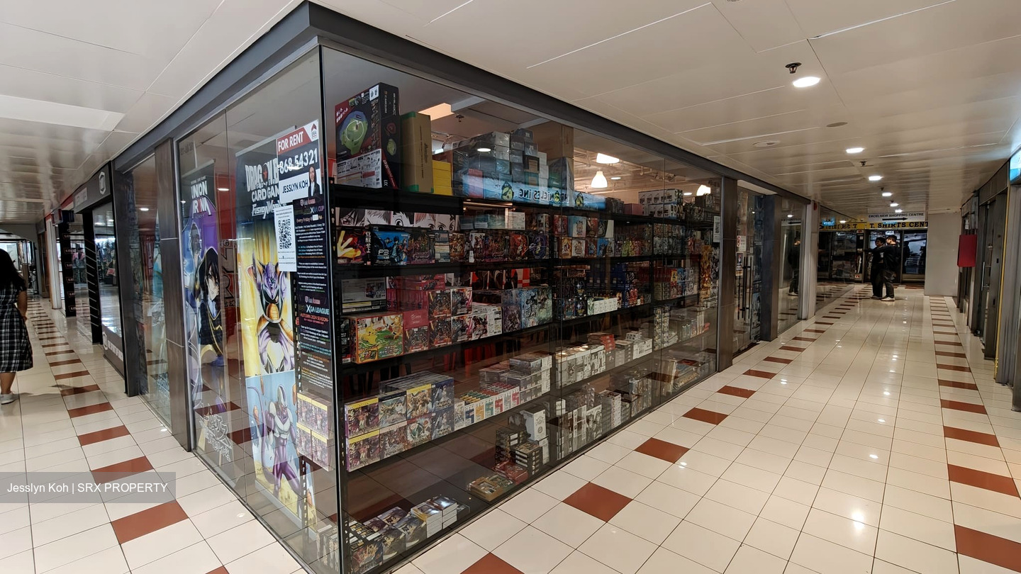 Peninsula Shopping Complex (D6), Retail #523394021